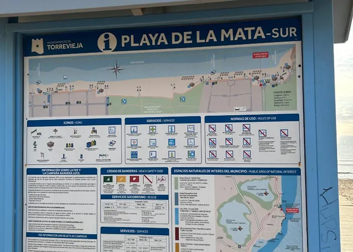 Mimosa Molino Blanco La Mata Apartamento