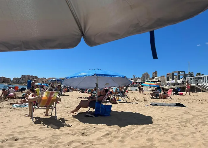 Mimosa Molino Blanco La Mata * Torrevieja