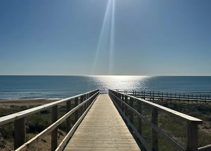 Mimosa Molino Blanco La Mata Apartamento