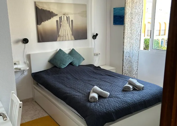 Apartamento Mimosa Molino Blanco La Mata