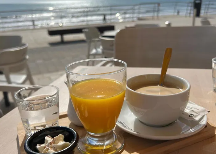 Mimosa Molino Blanco La Mata شقة *