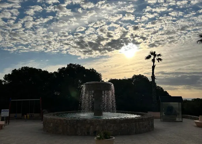 شقة Mimosa Molino Blanco La Mata *