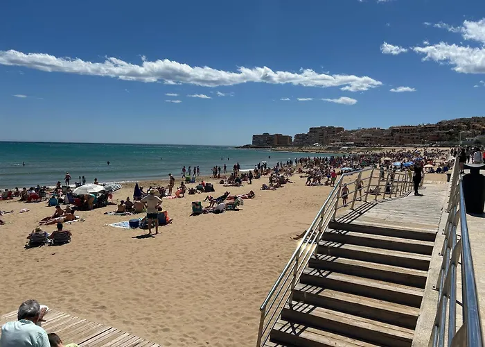 Mimosa Molino Blanco La Mata Apartamento Torrevieja