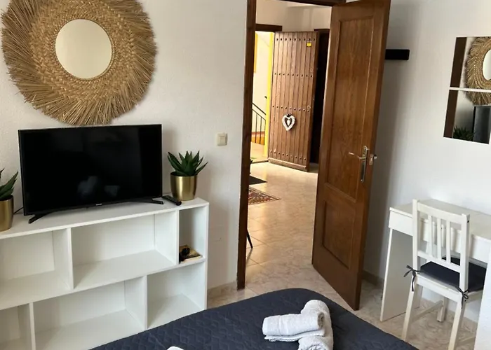 Mimosa Molino Blanco La Mata