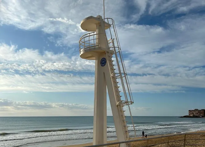 Mimosa Molino Blanco La Mata Apartamento Torrevieja
