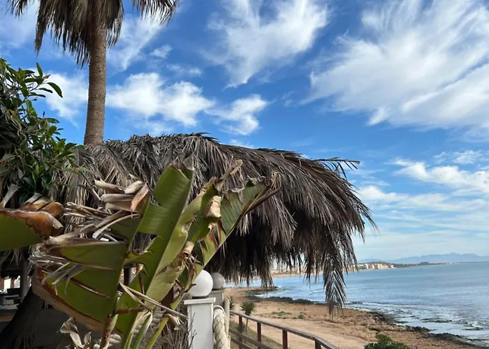 Mimosa Molino Blanco La Mata Apartamento