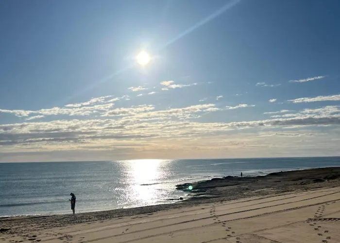 Mimosa Molino Blanco La Mata شقة *