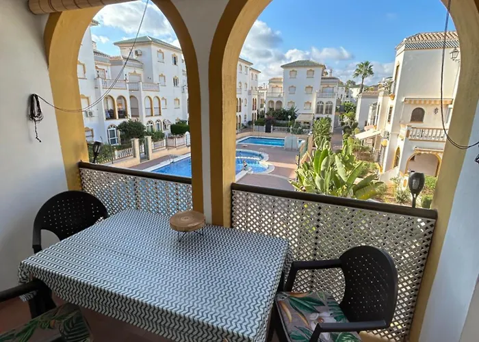 Mimosa Molino Blanco La Mata