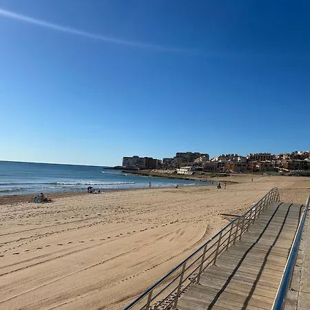 Apartmán Mimosa Molino Blanco La Mata